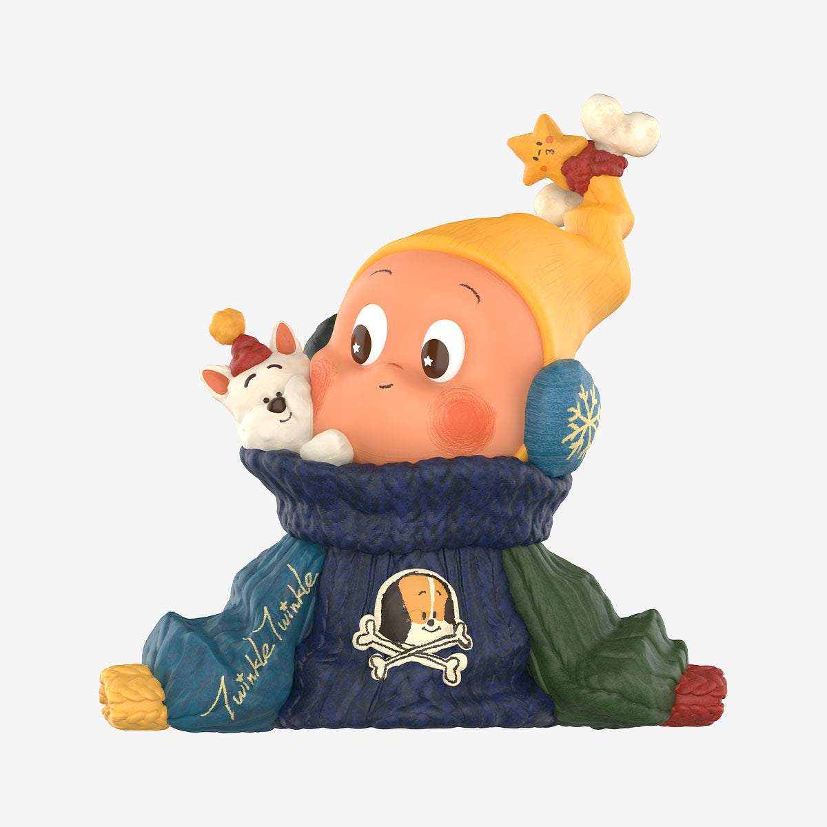 Twinkle Twinkle Figure "The Gifts From Stars"