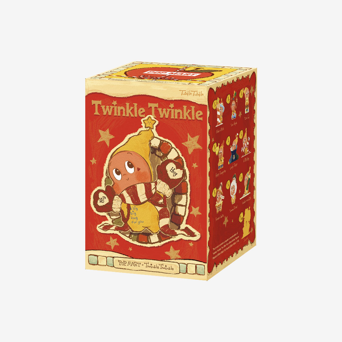 Twinkle Twinkle Figure "The Gifts From Stars"