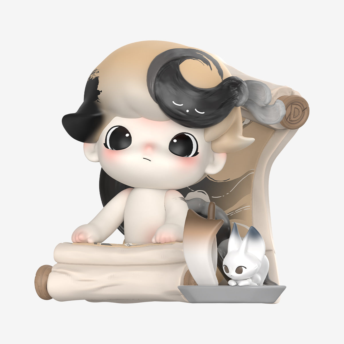 Dimoo Figure "Stories in the Cup" Series