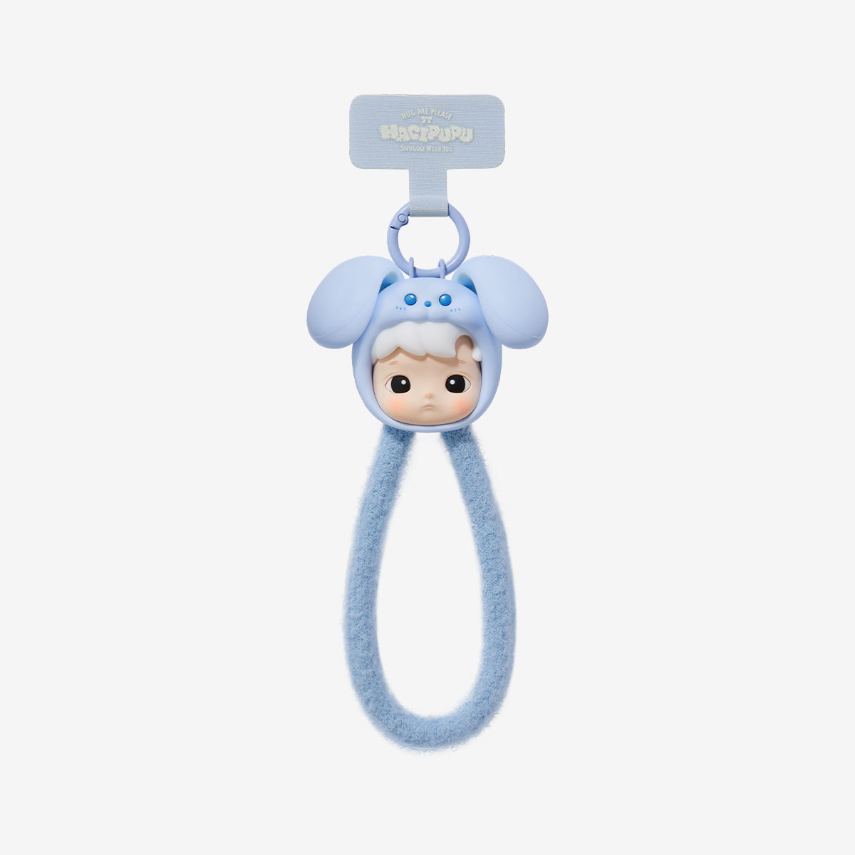 Hacipupu Phone Lanyard "Snuggle With You" Series