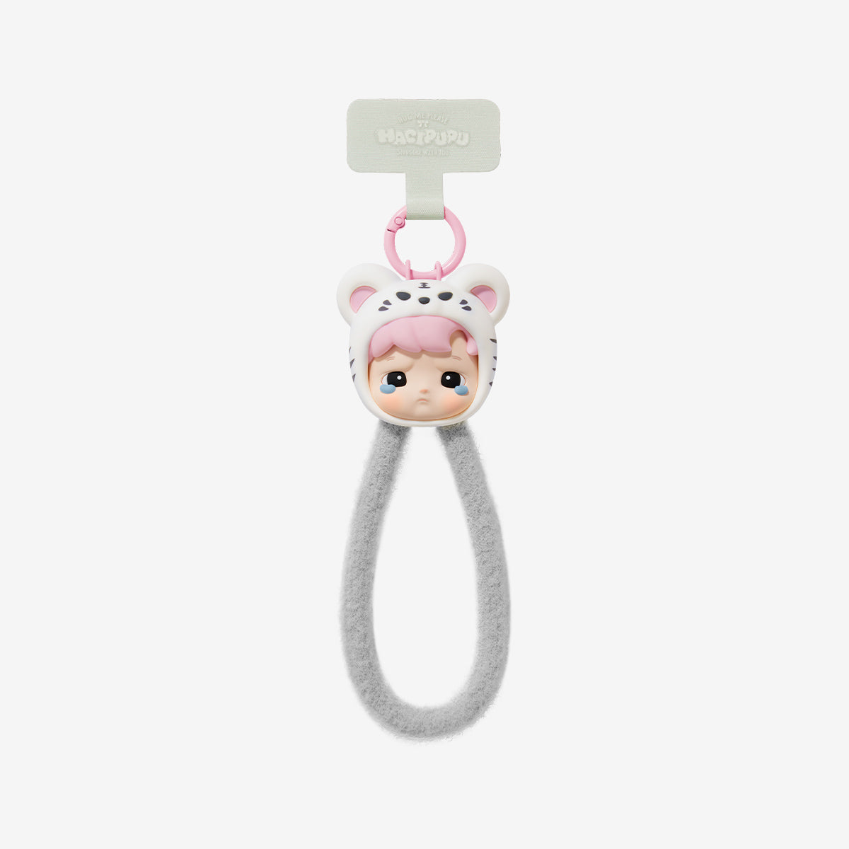Hacipupu Phone Lanyard "Snuggle With You" Series