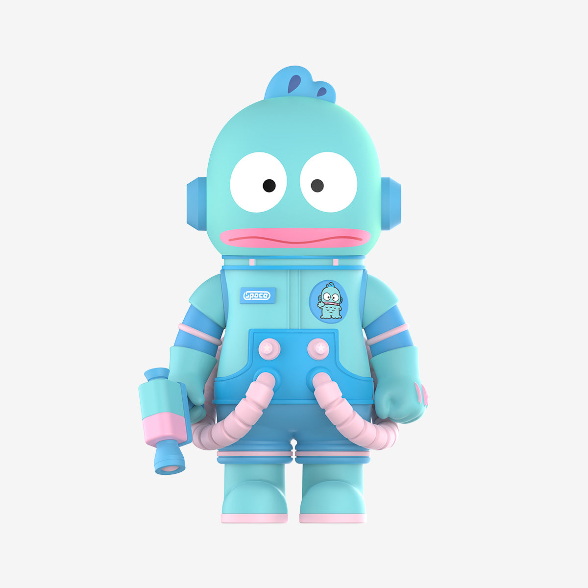MEGA SPACE MOLLY 400% "Hello Kitty and Friends"