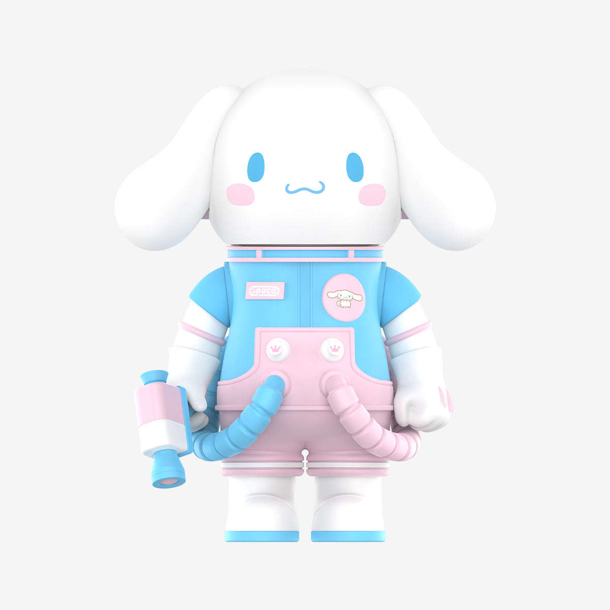 MEGA SPACE MOLLY 400% "Hello Kitty and Friends"