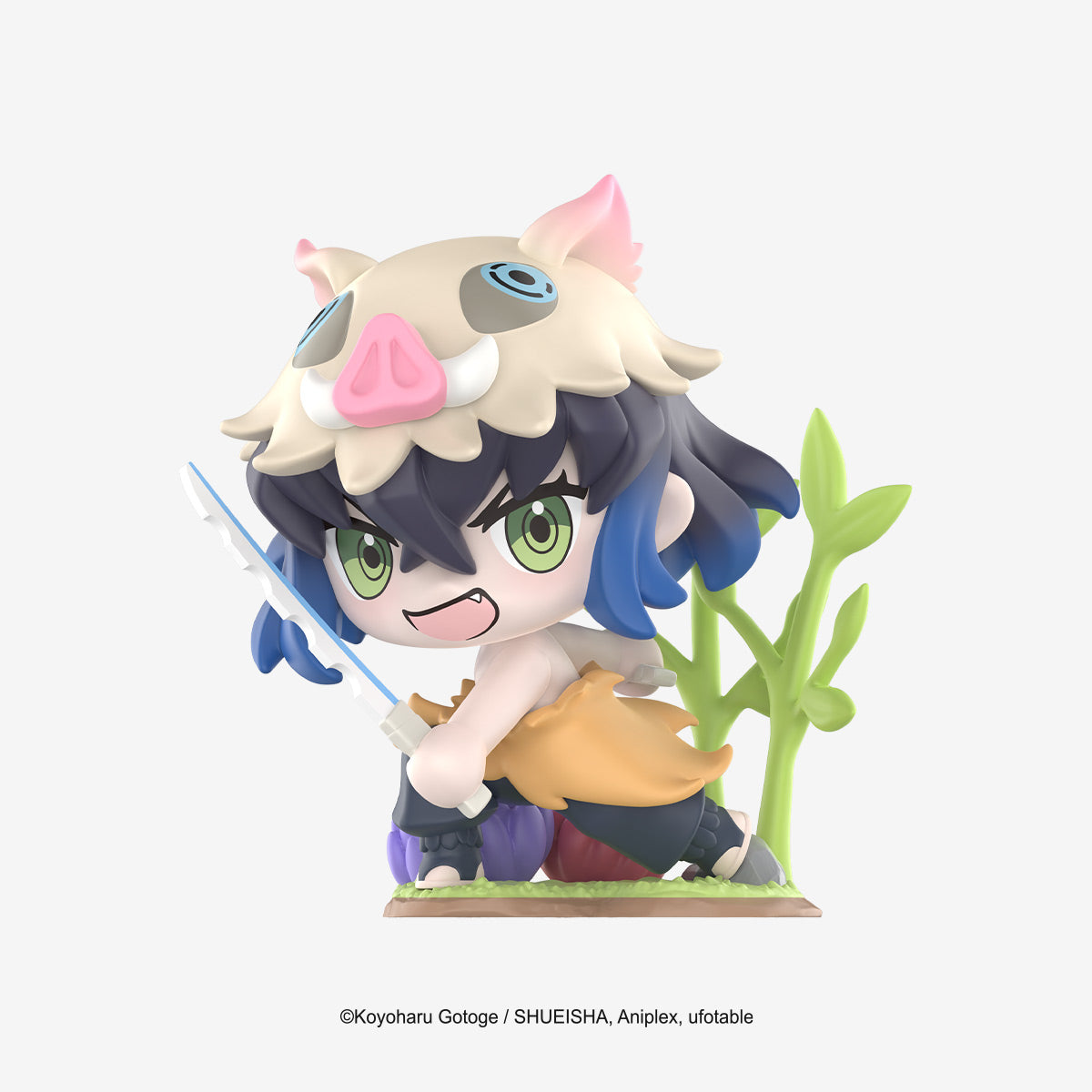 Demon Slayer: Kimetsu no Yaiba "Birth Flower" Figures
