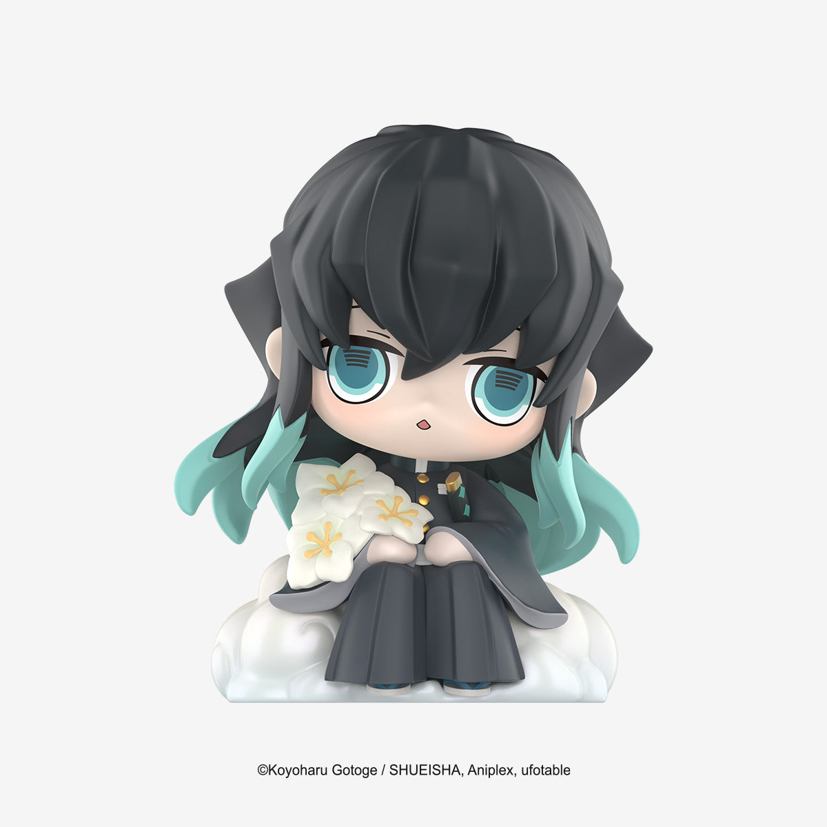 Demon Slayer: Kimetsu no Yaiba "Birth Flower" Figures