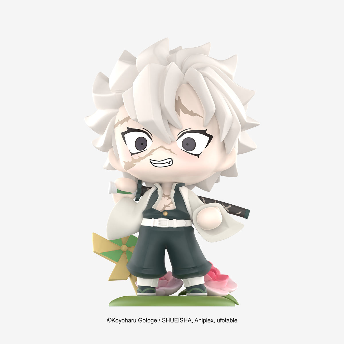 Demon Slayer: Kimetsu no Yaiba "Birth Flower" Figures