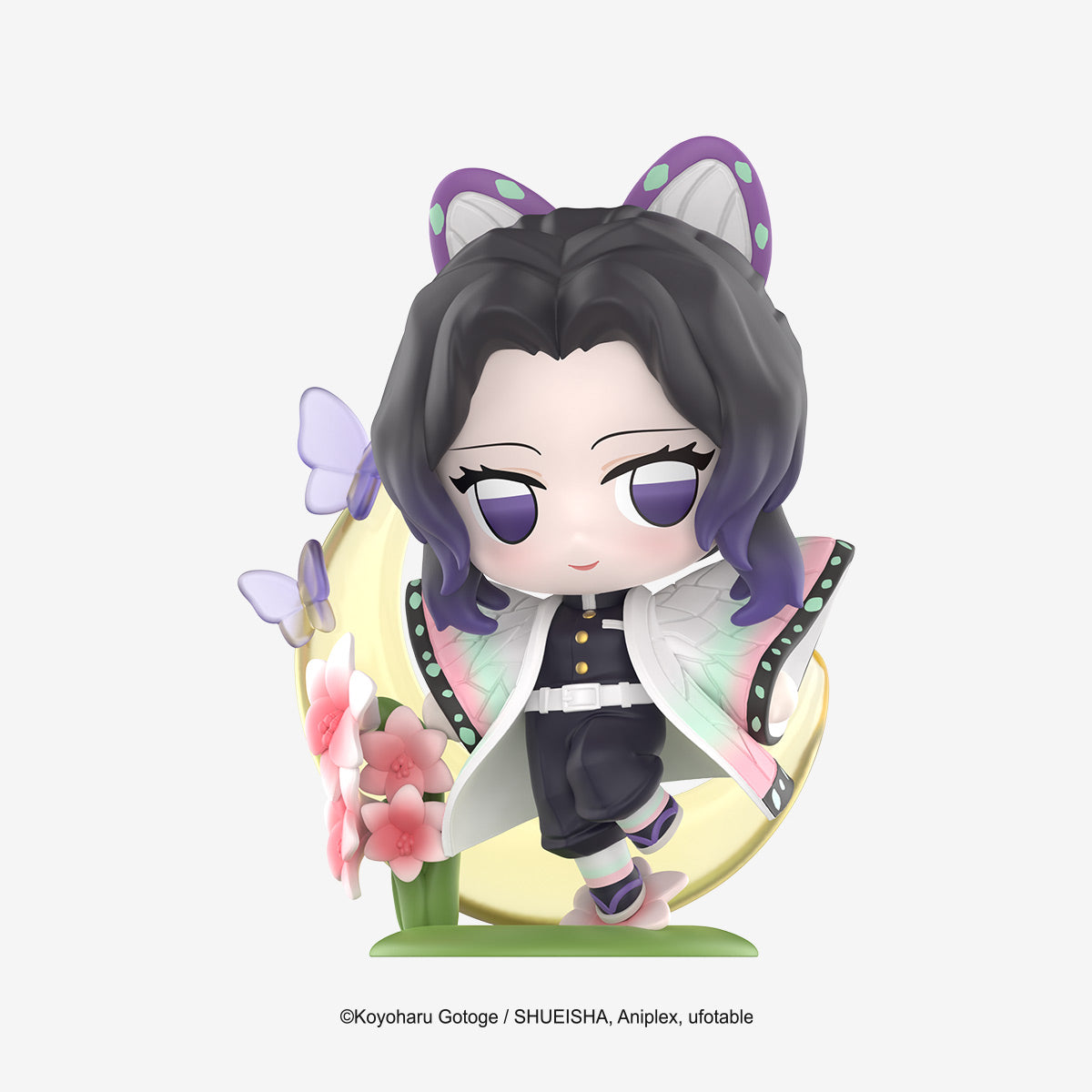 Kimetsu no Yaiba "Birth Flower"