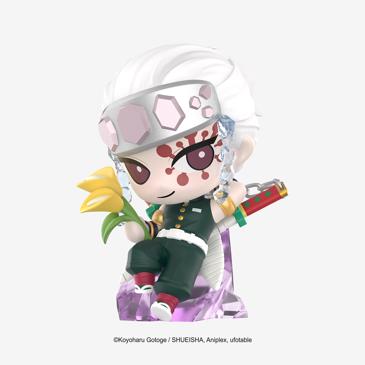 Kimetsu no Yaiba "Birth Flower"
