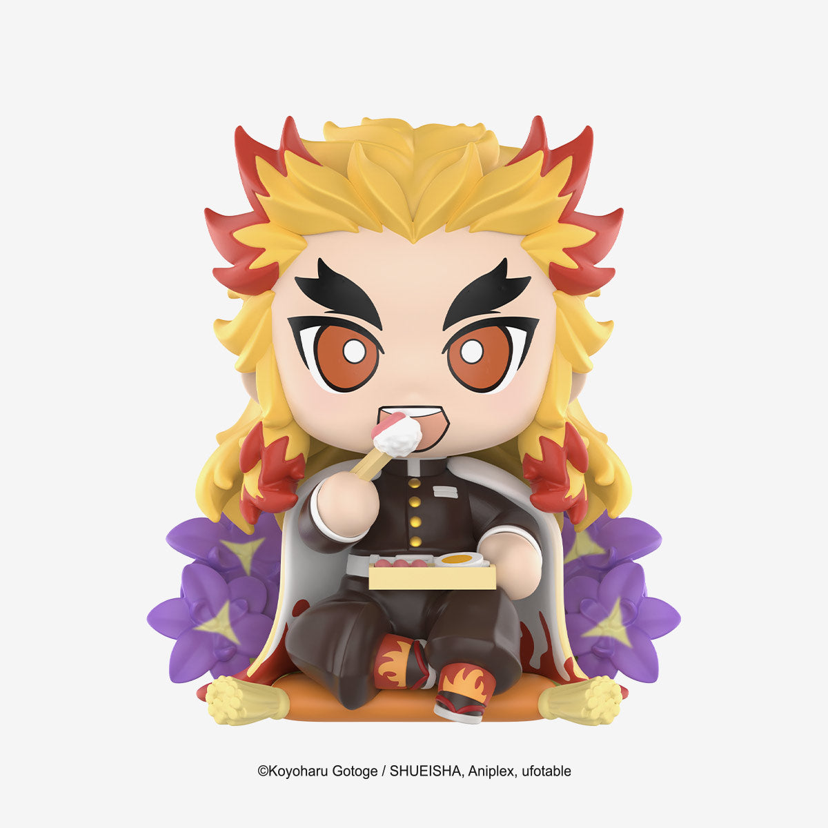 Demon Slayer: Kimetsu no Yaiba "Birth Flower" Figures