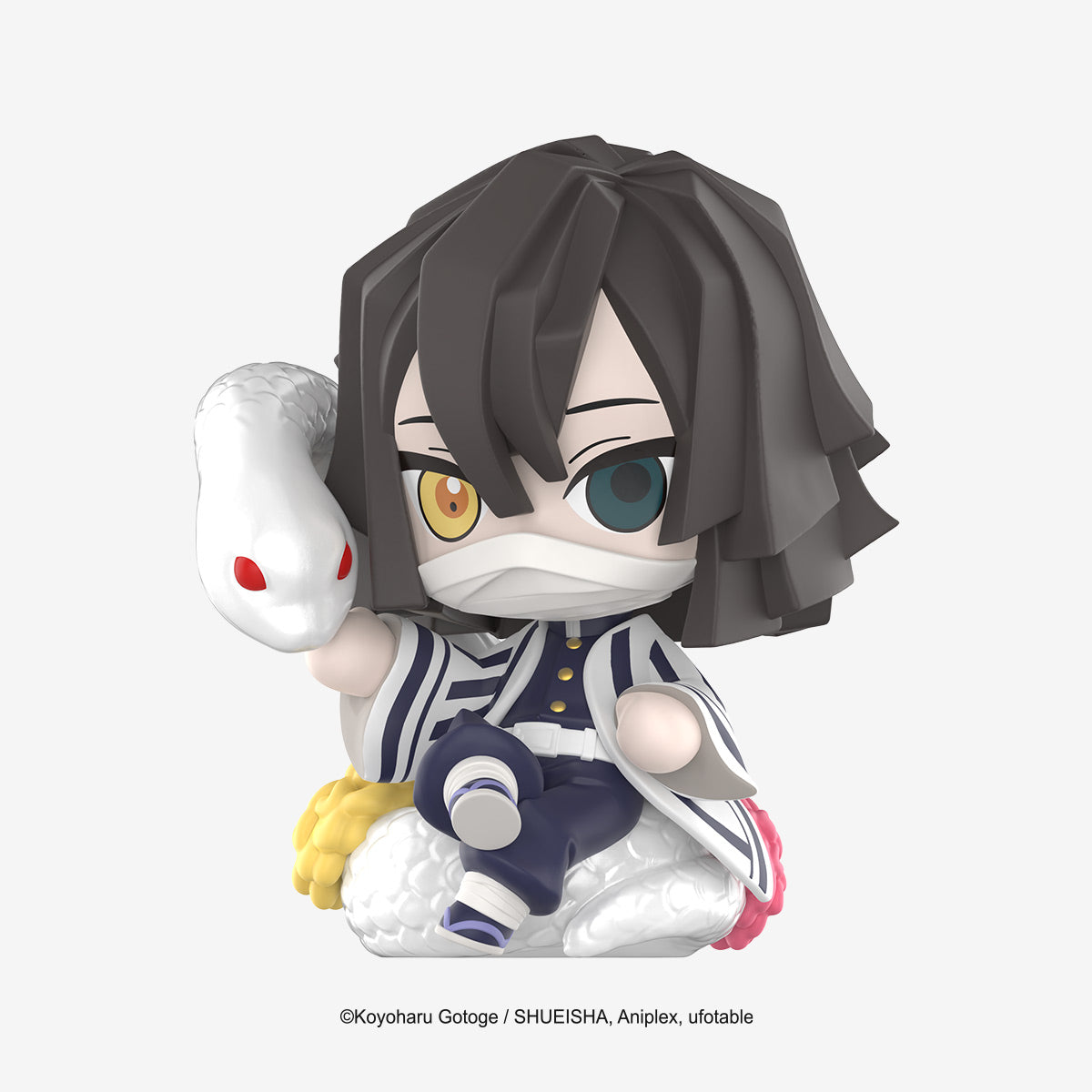 Demon Slayer: Kimetsu no Yaiba "Birth Flower" Figures