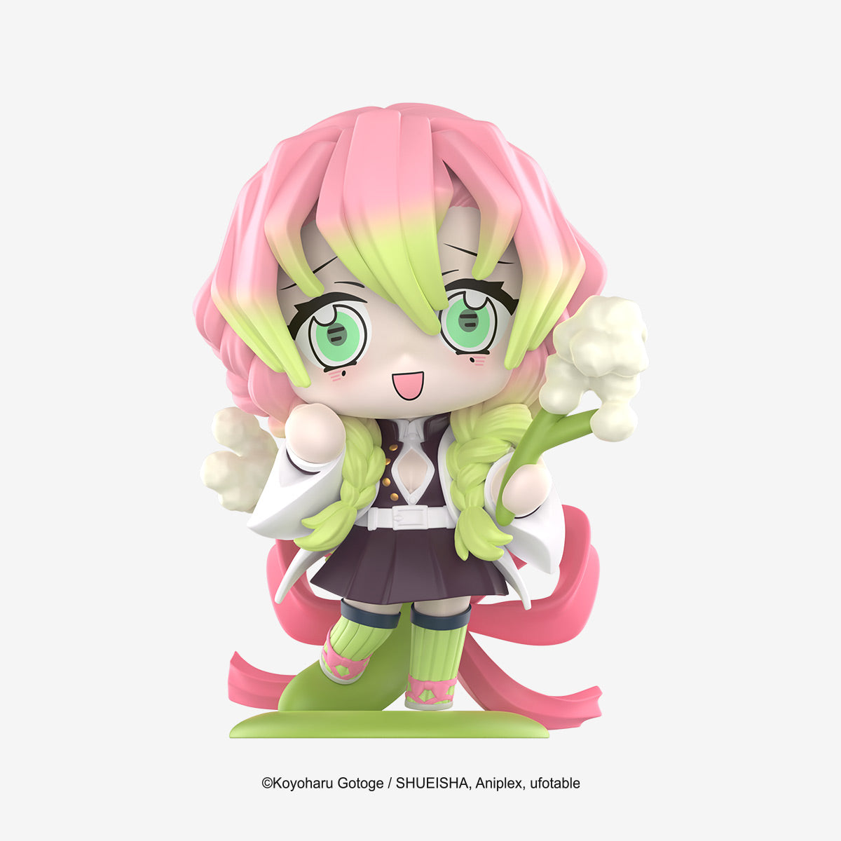 Demon Slayer: Kimetsu no Yaiba "Birth Flower" Figures
