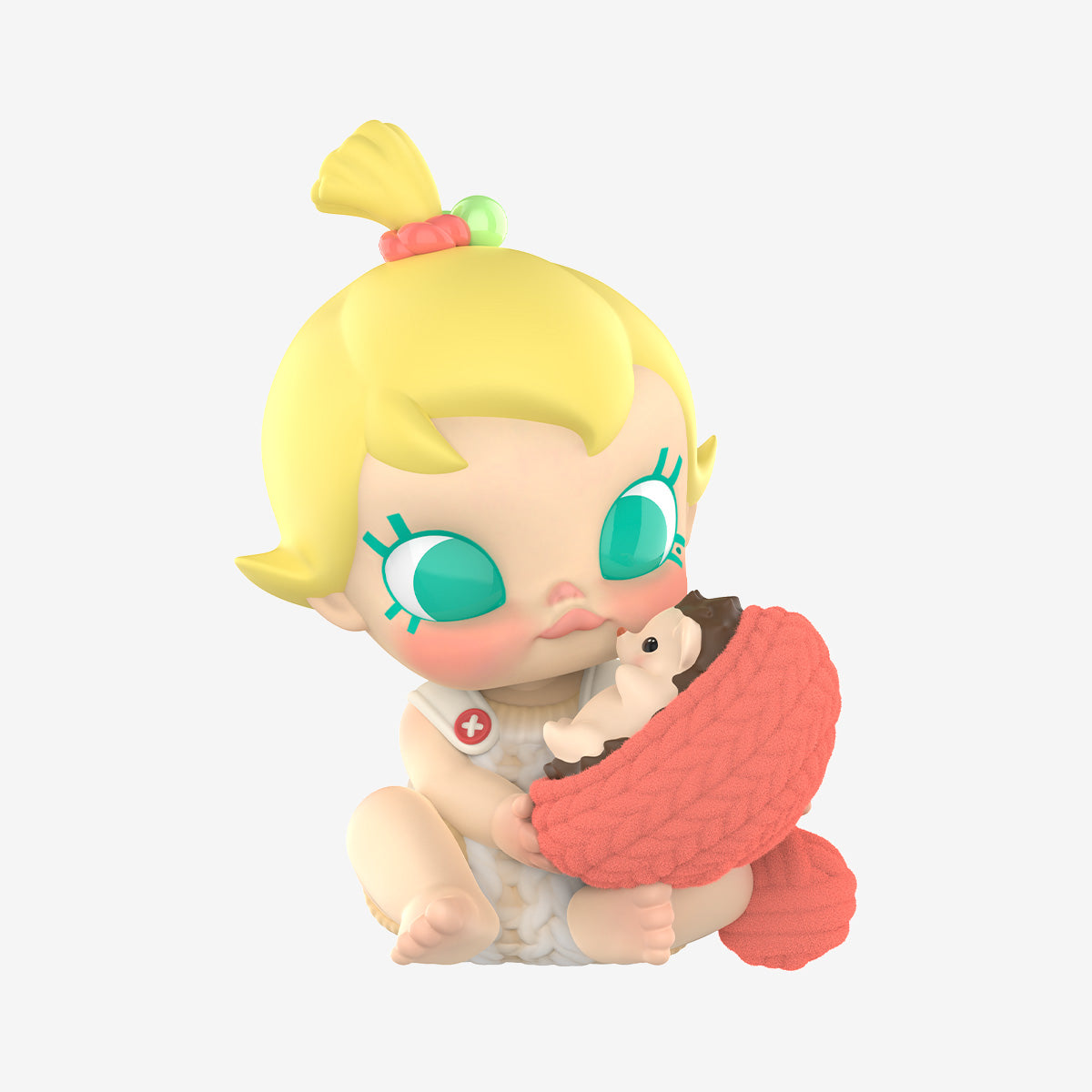 Baby Molly Figure "My Huggable Discovery"