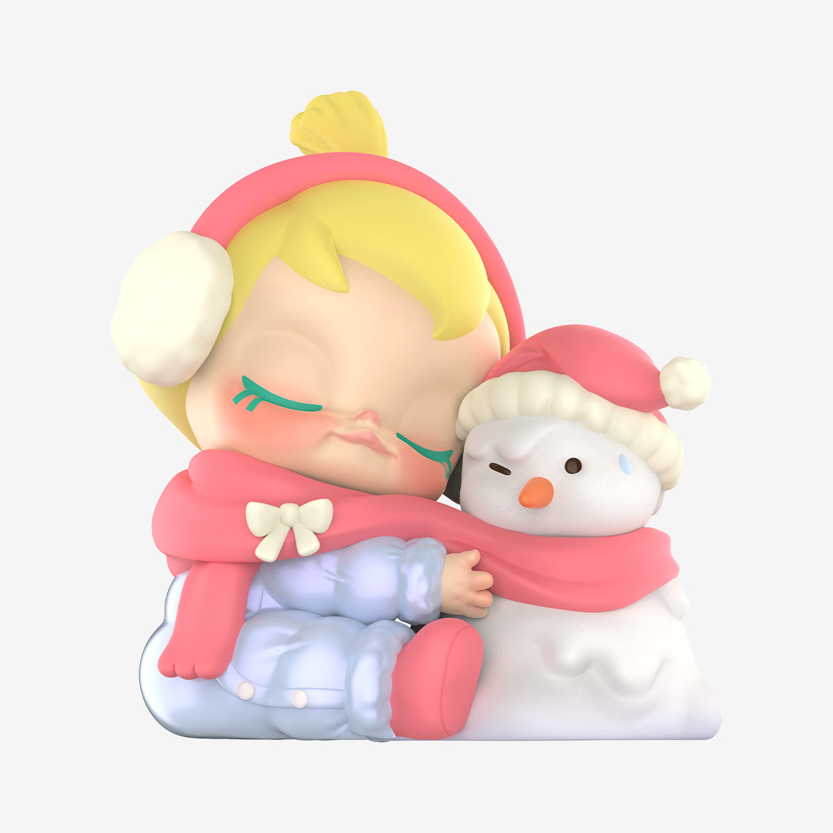 Baby Molly Figure "My Huggable Discovery"