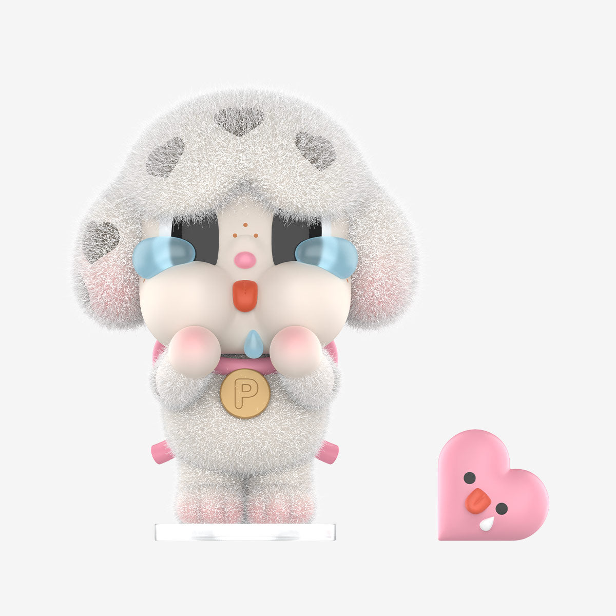 Crybaby Figure "Crying for Love"