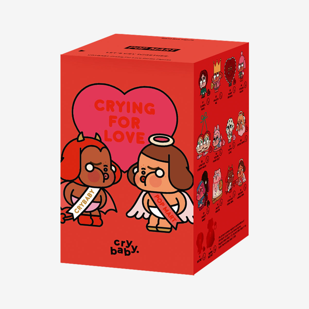 Crybaby Figure "Crying for Love"