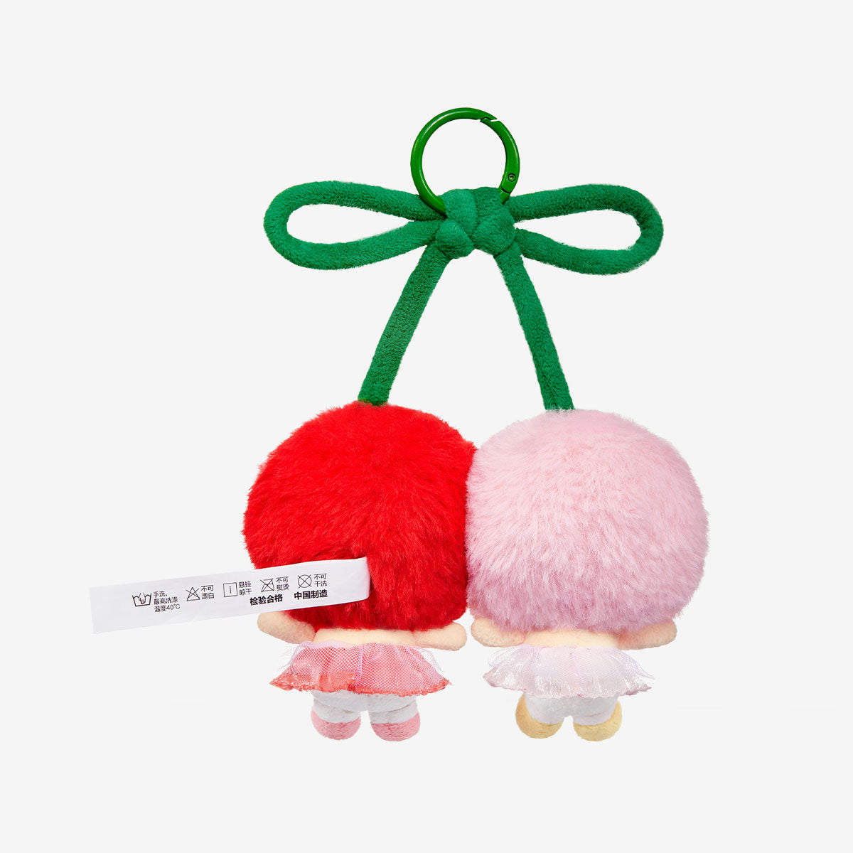 Crybaby Keychain "Crying for Love"