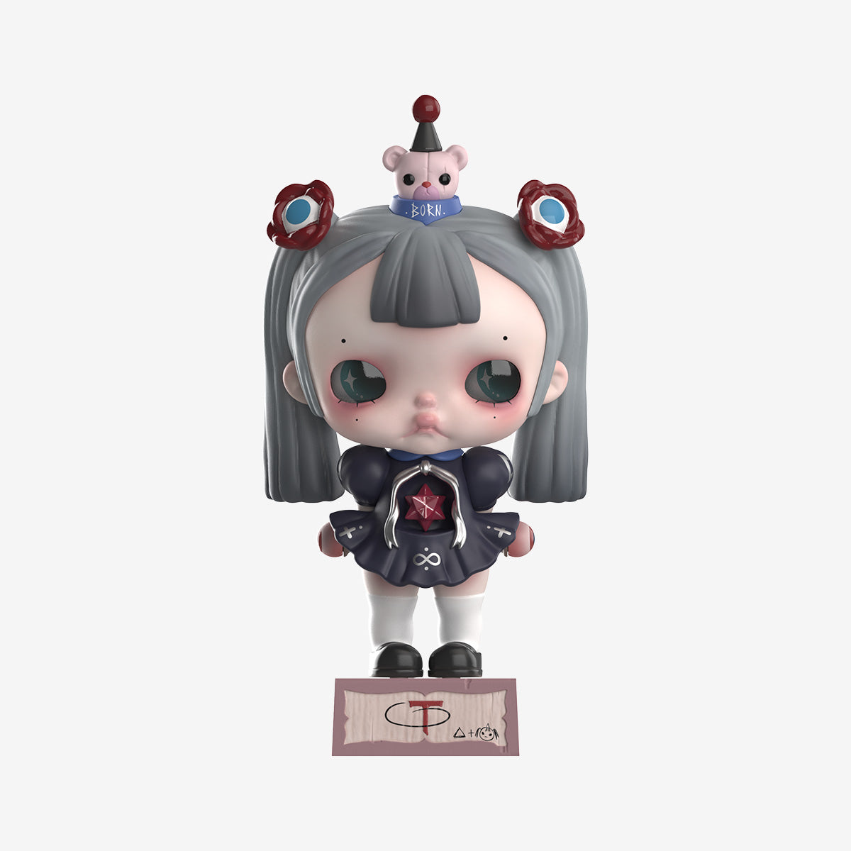 TINYTINY "Prologue" Figure