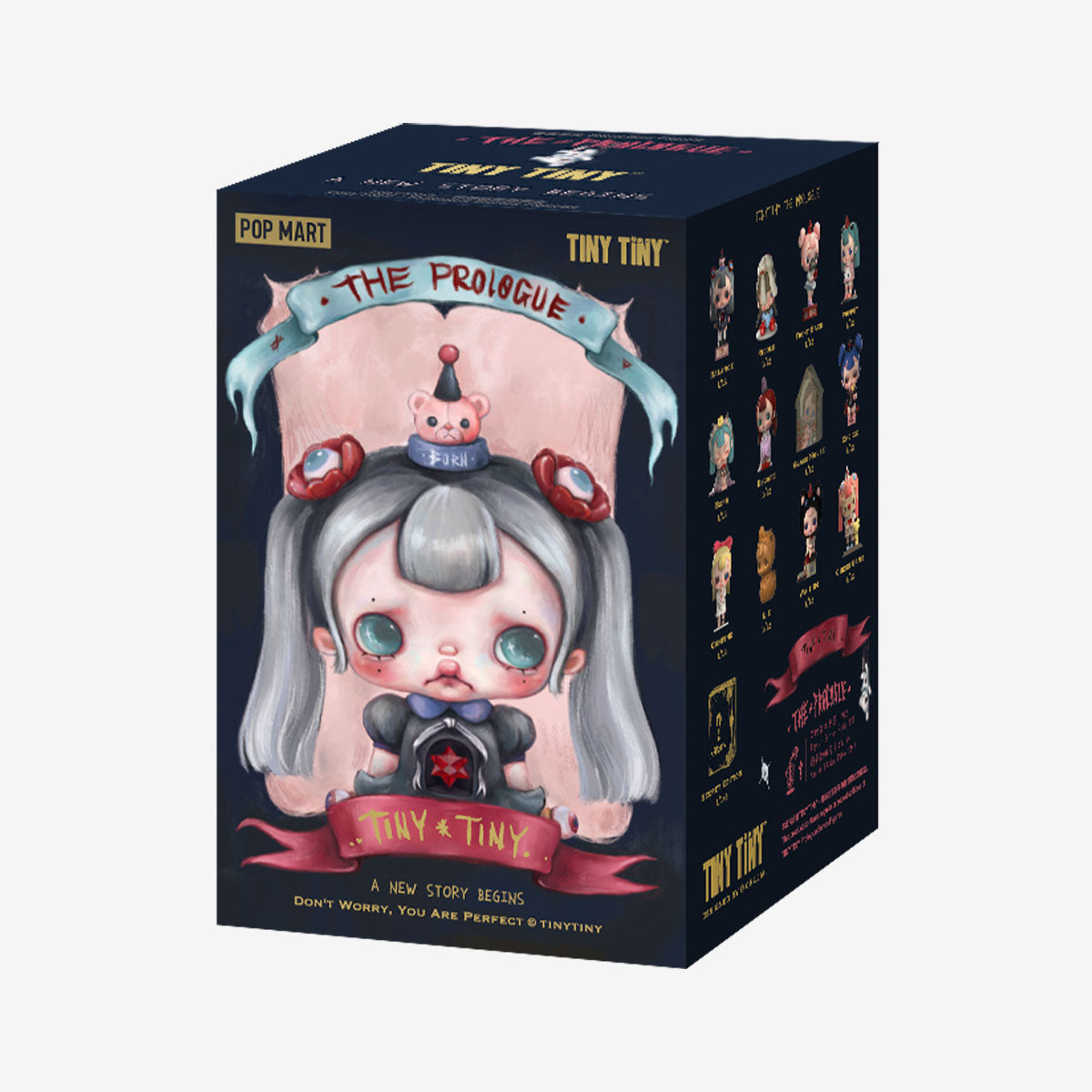 TINYTINY "Prologue" Figure