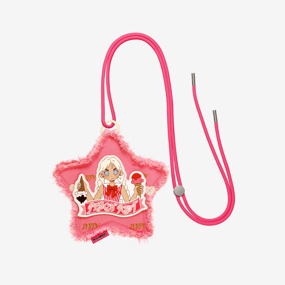 Peach Riot "Rush Hour" Mini Bag