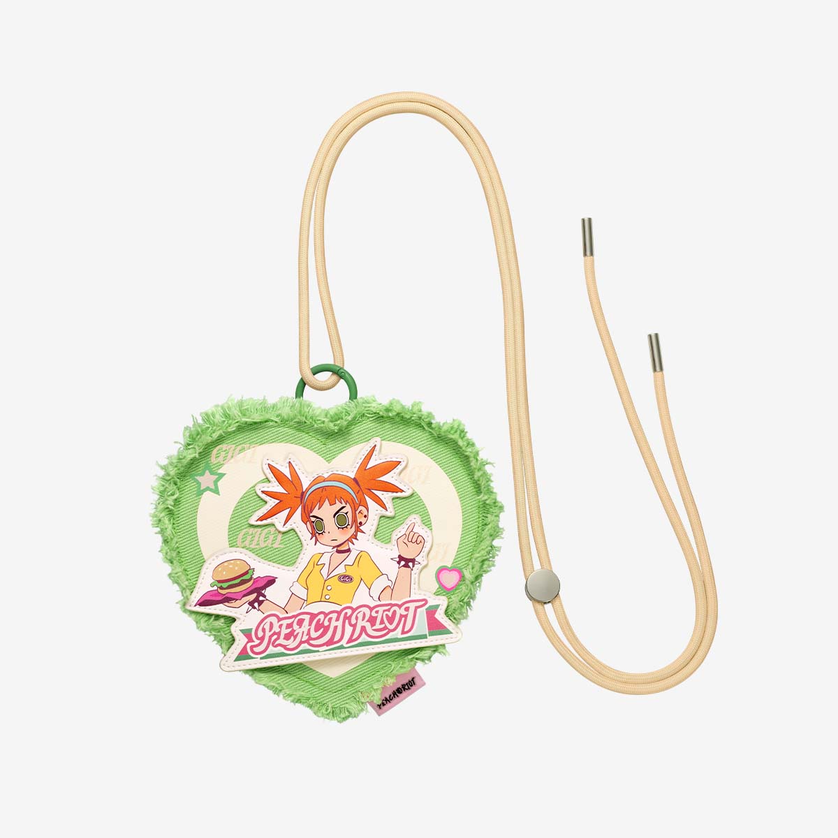 Peach Riot "Rush Hour" Mini Bag