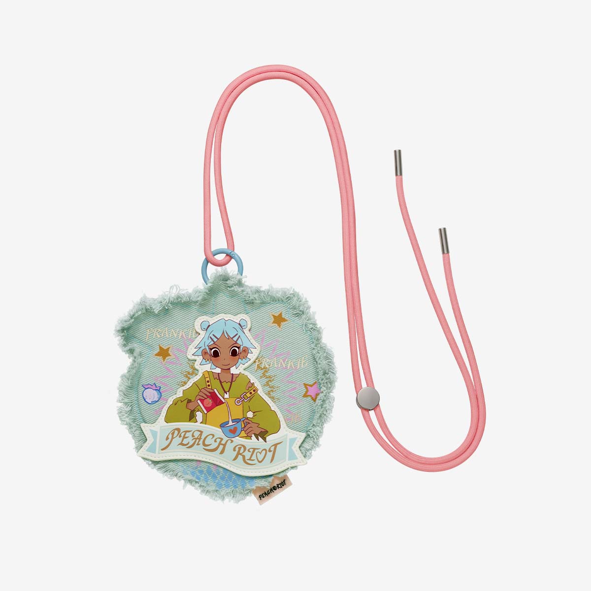 Peach Riot "Rush Hour" Mini Bag