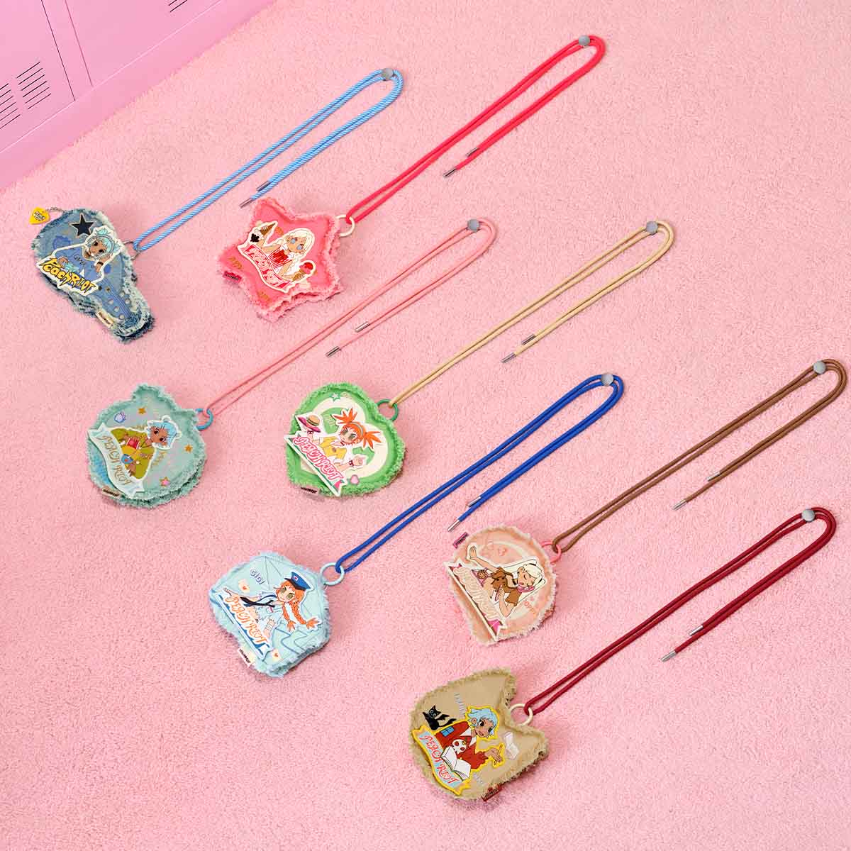 Peach Riot "Rush Hour" Mini Bag