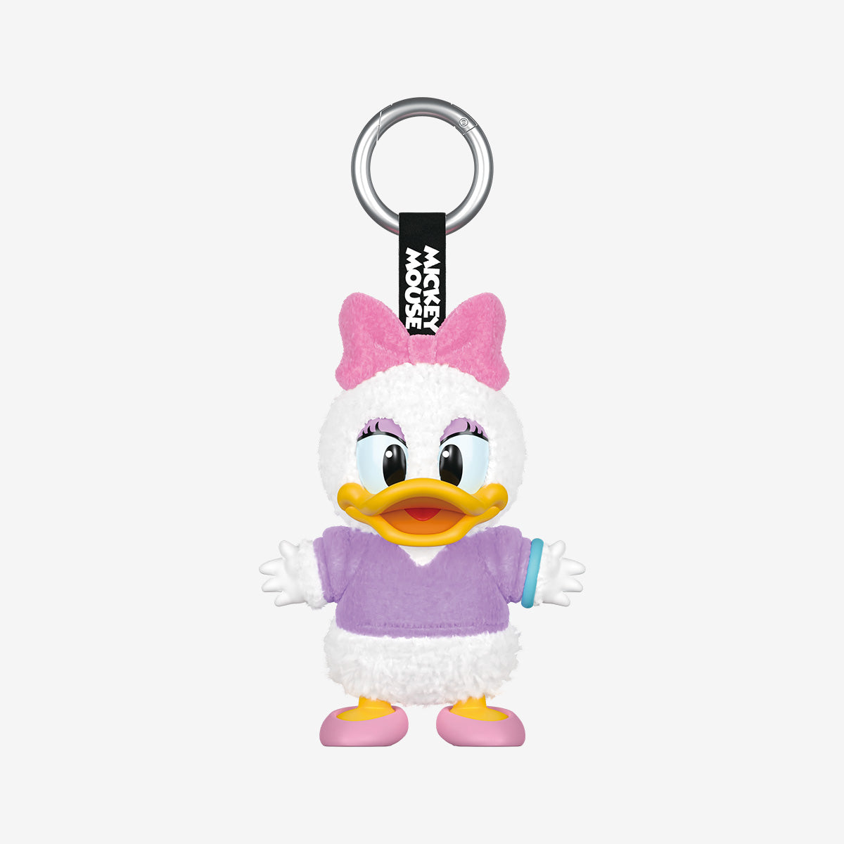 Mickey Family Keychain "Cute Together"