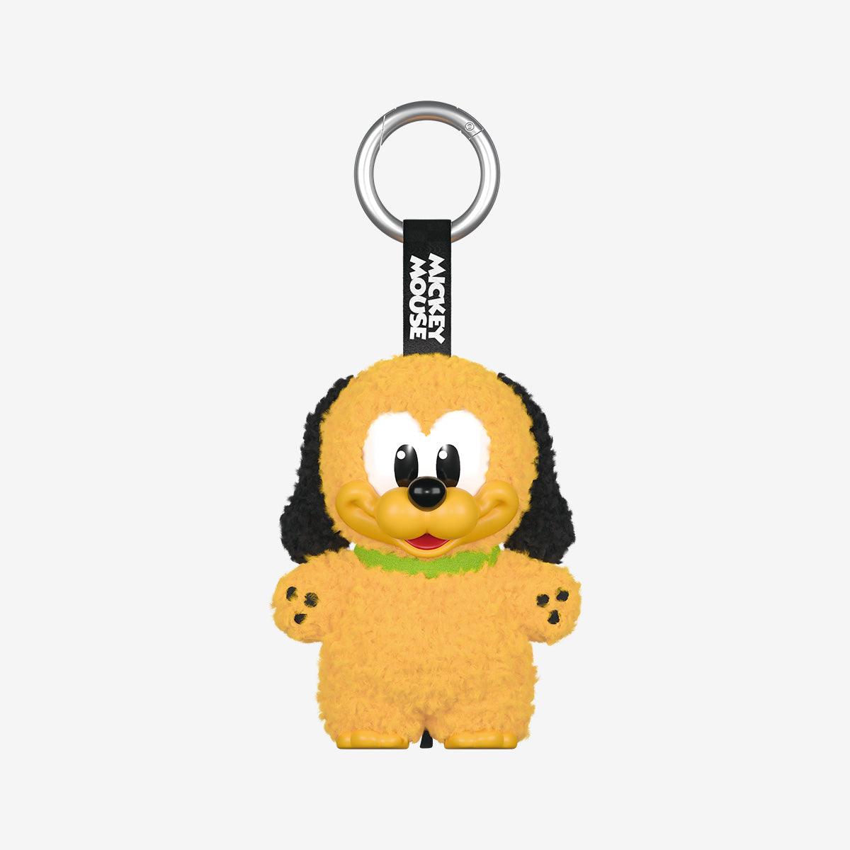 Mickey Family Keychain "Cute Together"