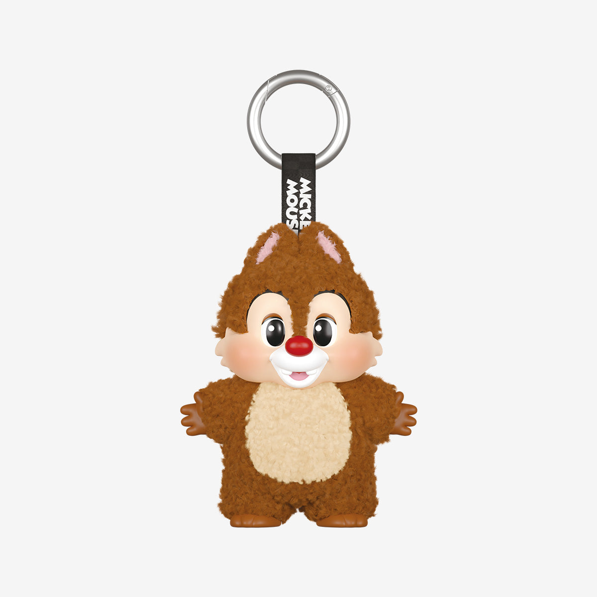 Mickey Family Keychain "Cute Together"