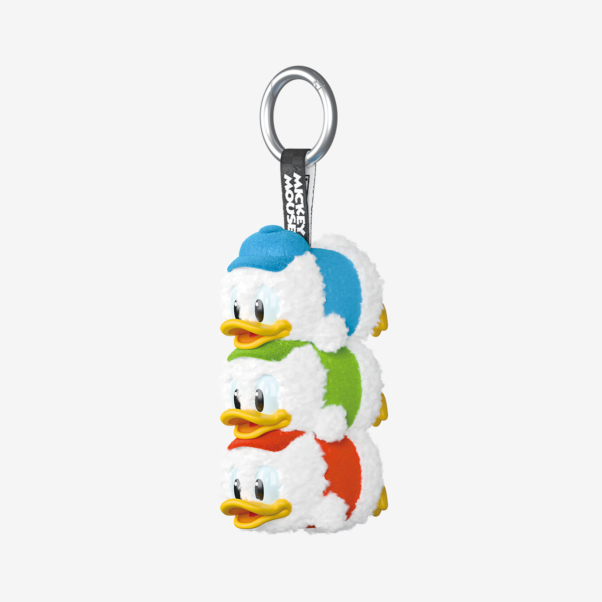 Mickey Family Keychain "Cute Together"