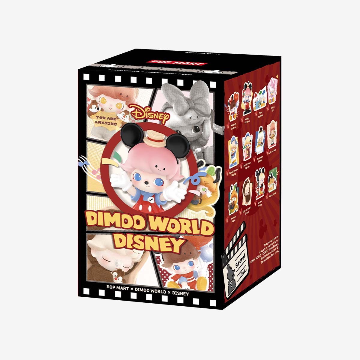 Dimoo Figure "Disney" Series