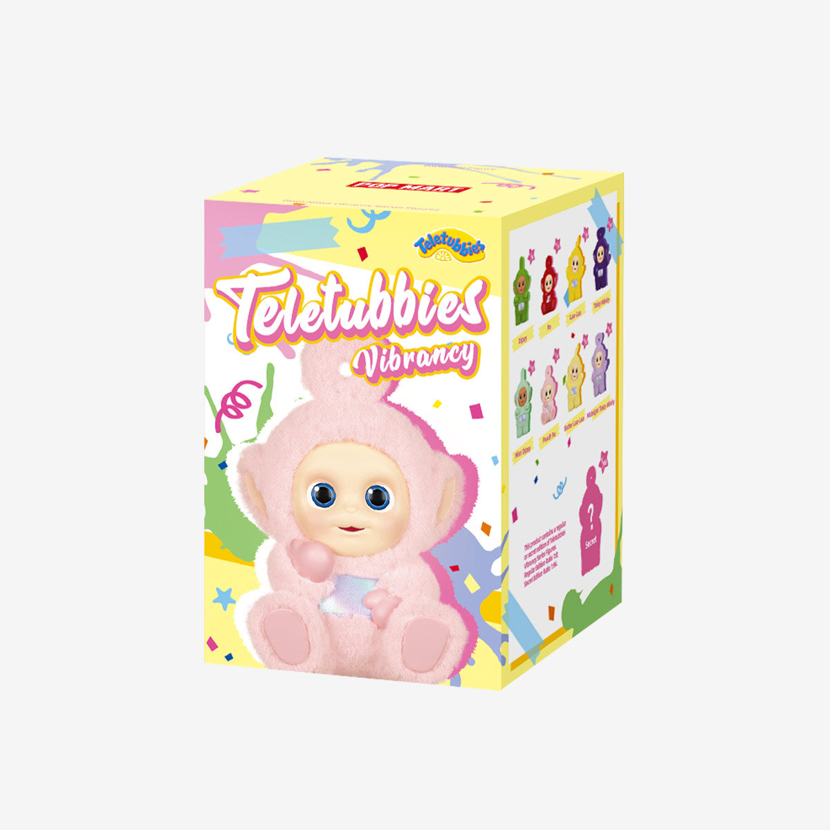 Teletubbies Figures "Vibrancy" Series