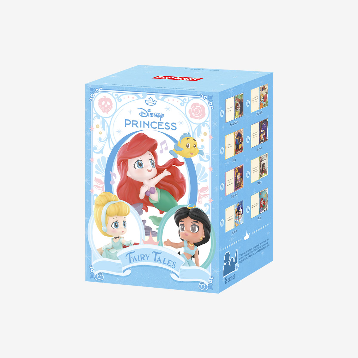 Disney Princess's "Fairy Tales Scene Sets" Series