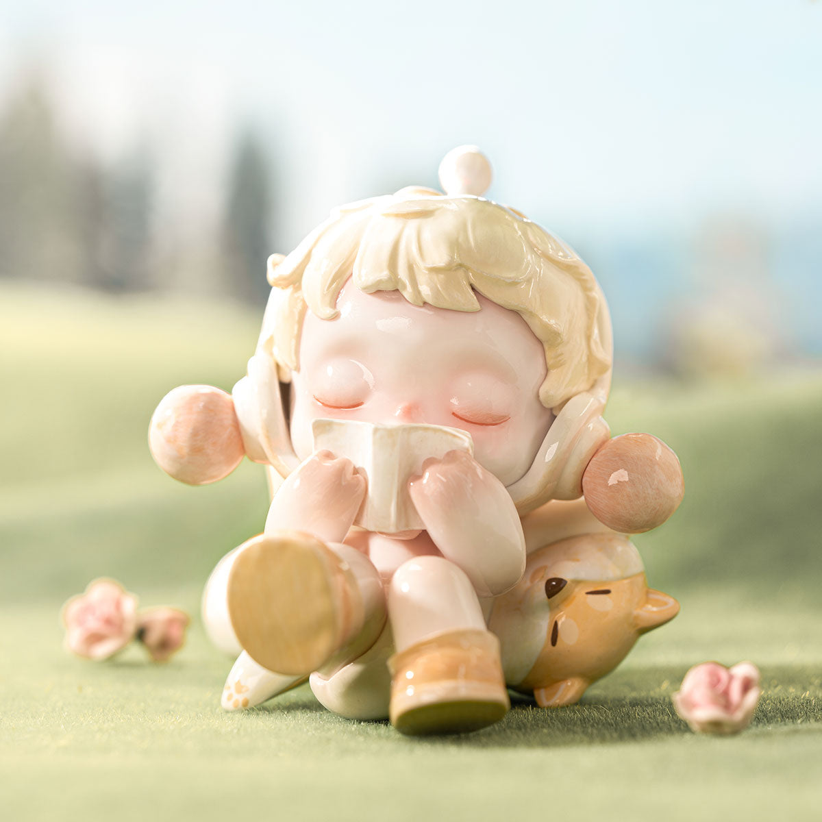 Skullpanda "The Warmth"
