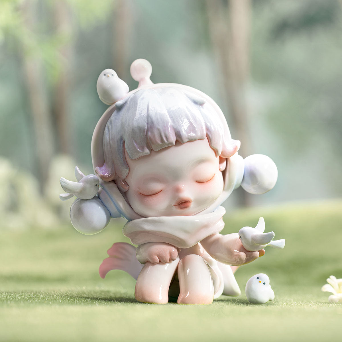 Skullpanda "The Warmth"