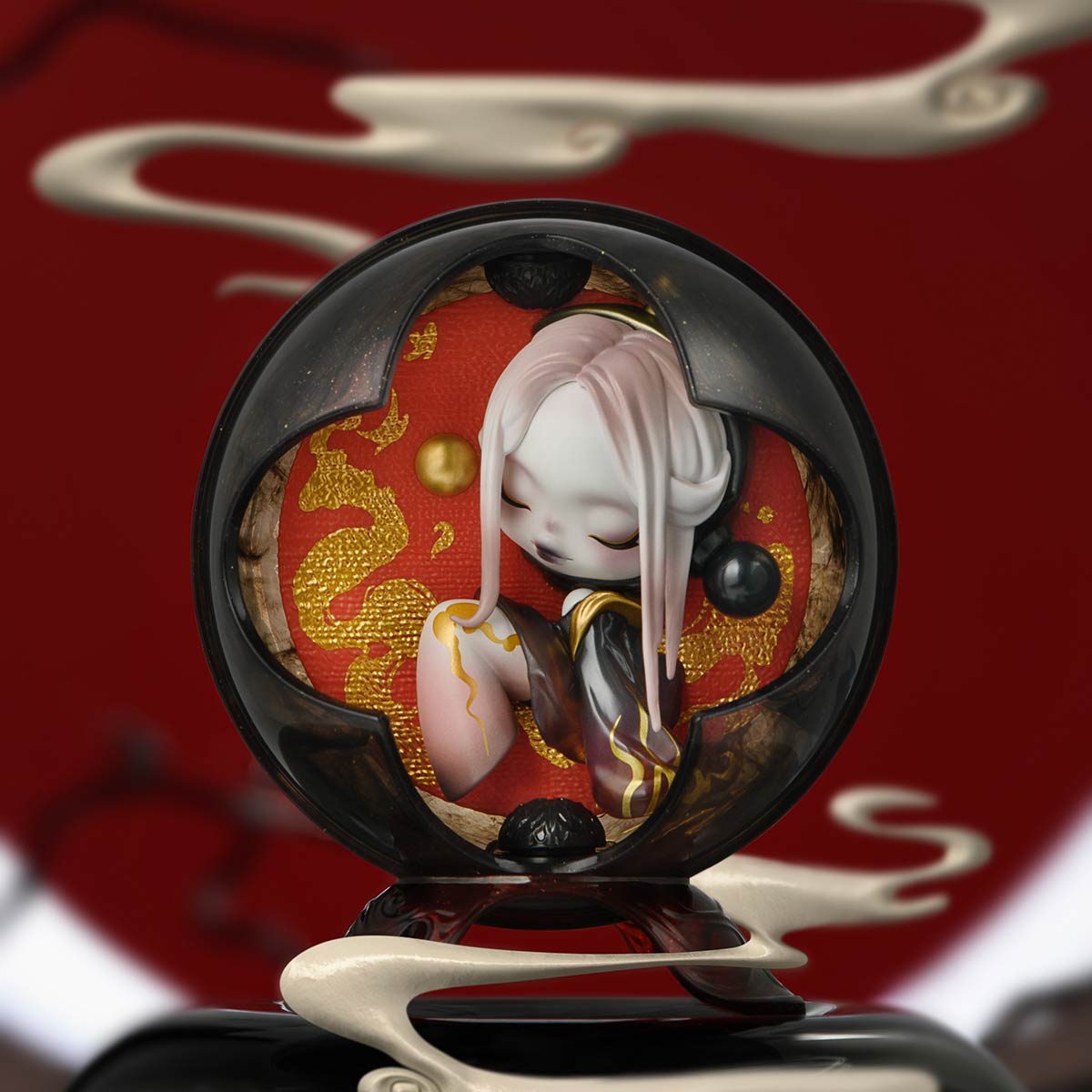 Skullpanda "The Mirage"