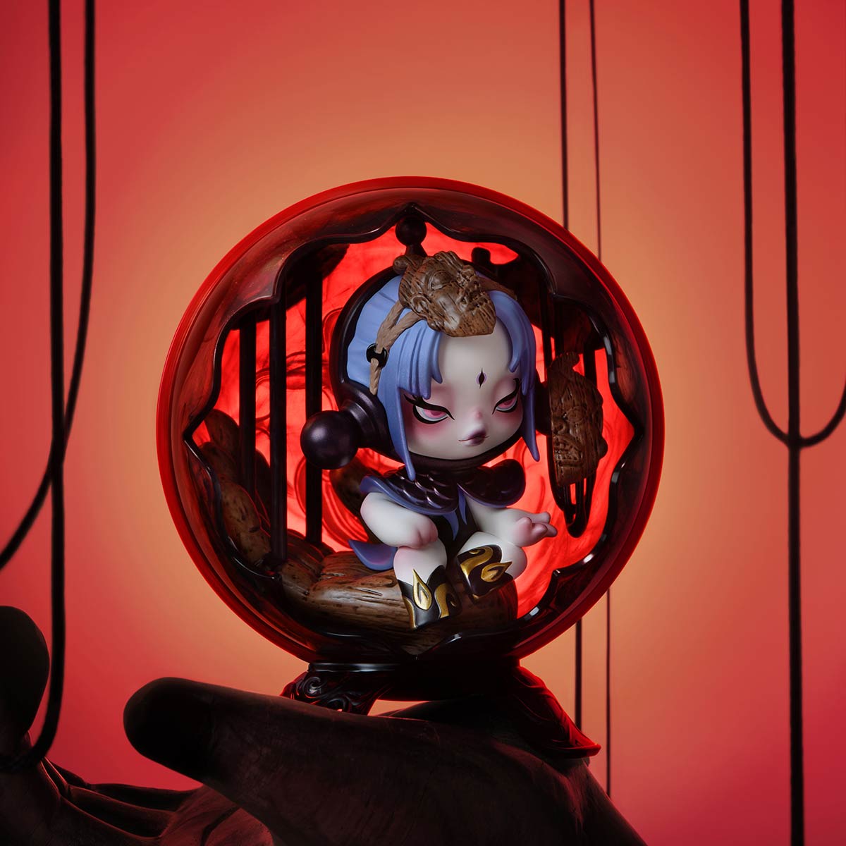 Skullpanda "The Mirage"