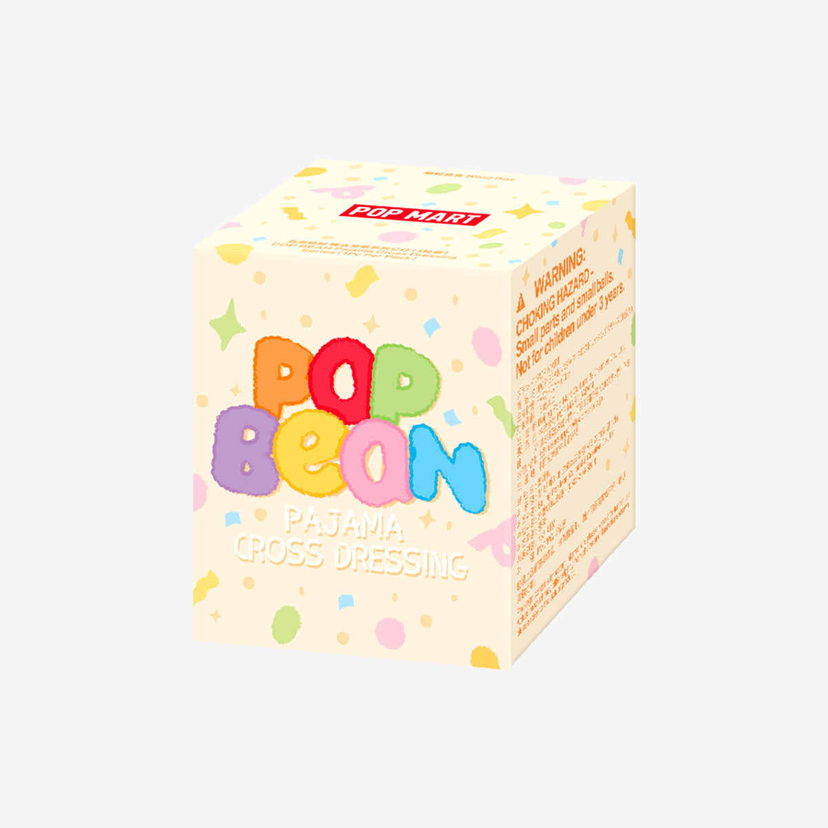 POP BEAN "Pajama Cross Dressing"