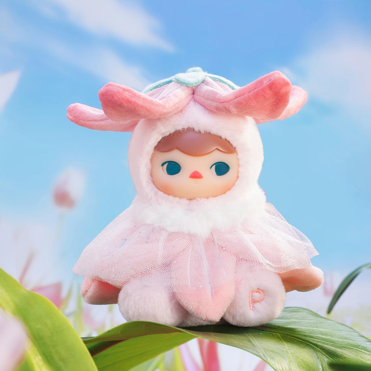 Pucky "Forest Party"