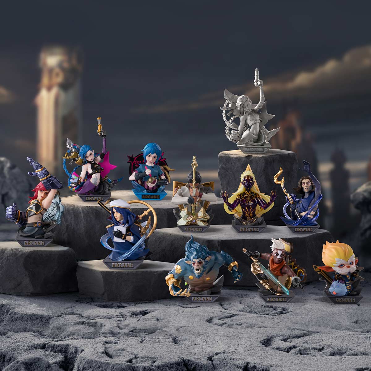League of Legends Figure "Arcane Series"