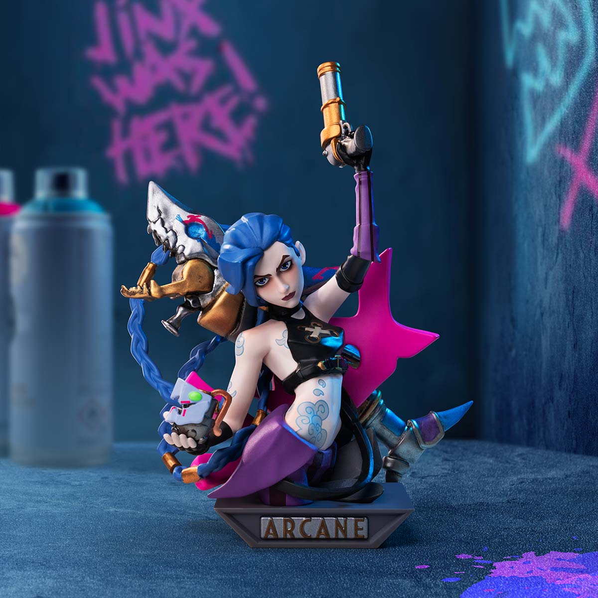 League of Legends Figure "Arcane Series"
