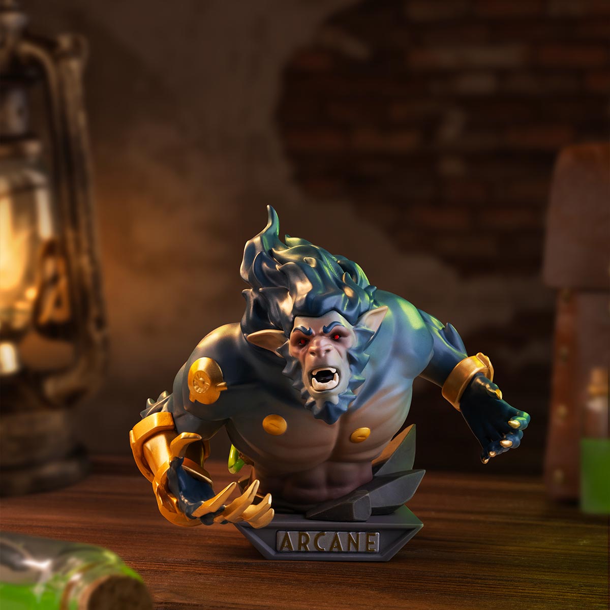 League of Legends Figure "Arcane Series"