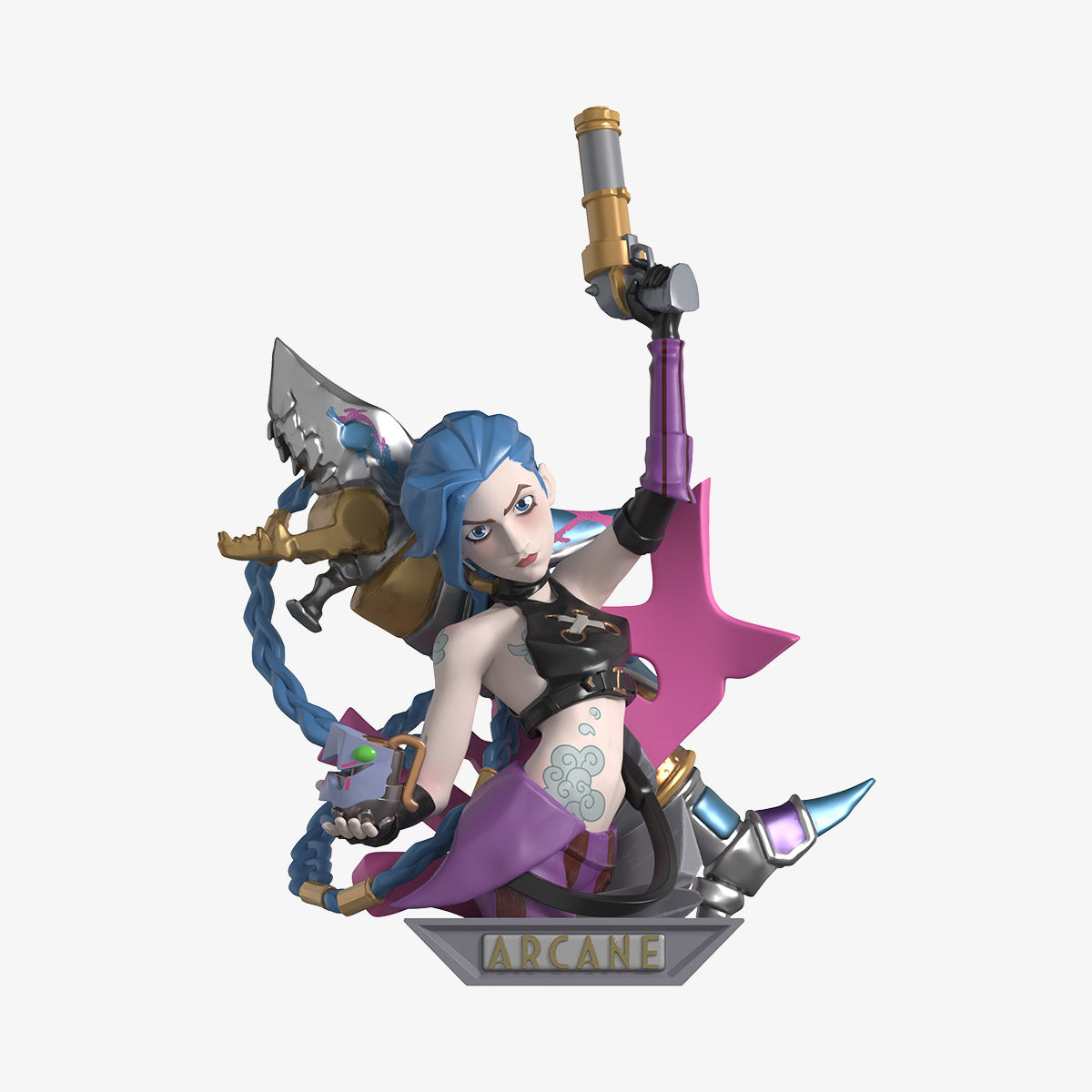 League of Legends Figure "Arcane Series"