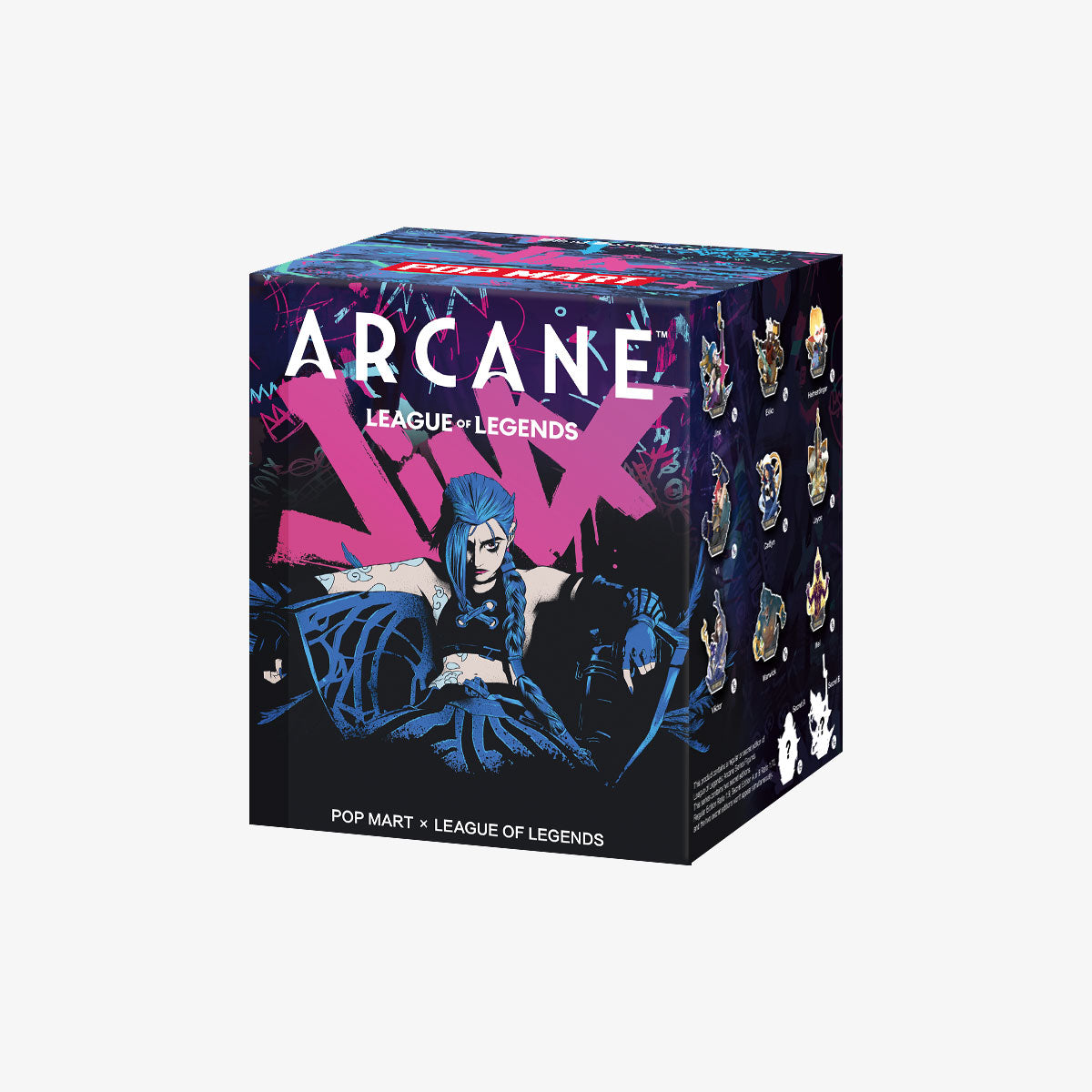 League of Legends Figure "Arcane Series"