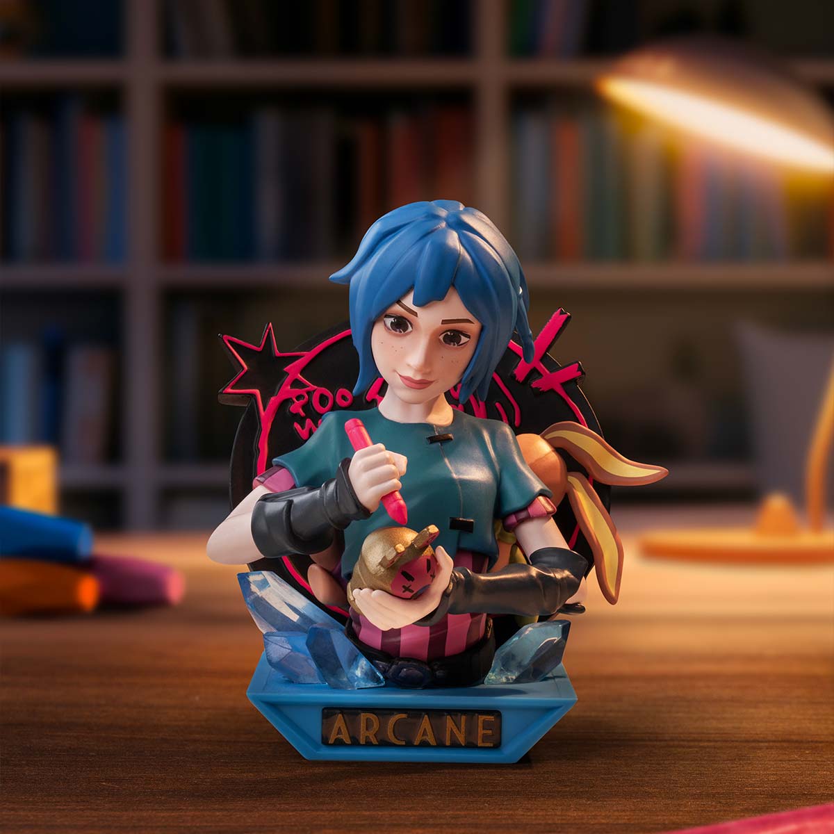 League of Legends Figure "Arcane Series"