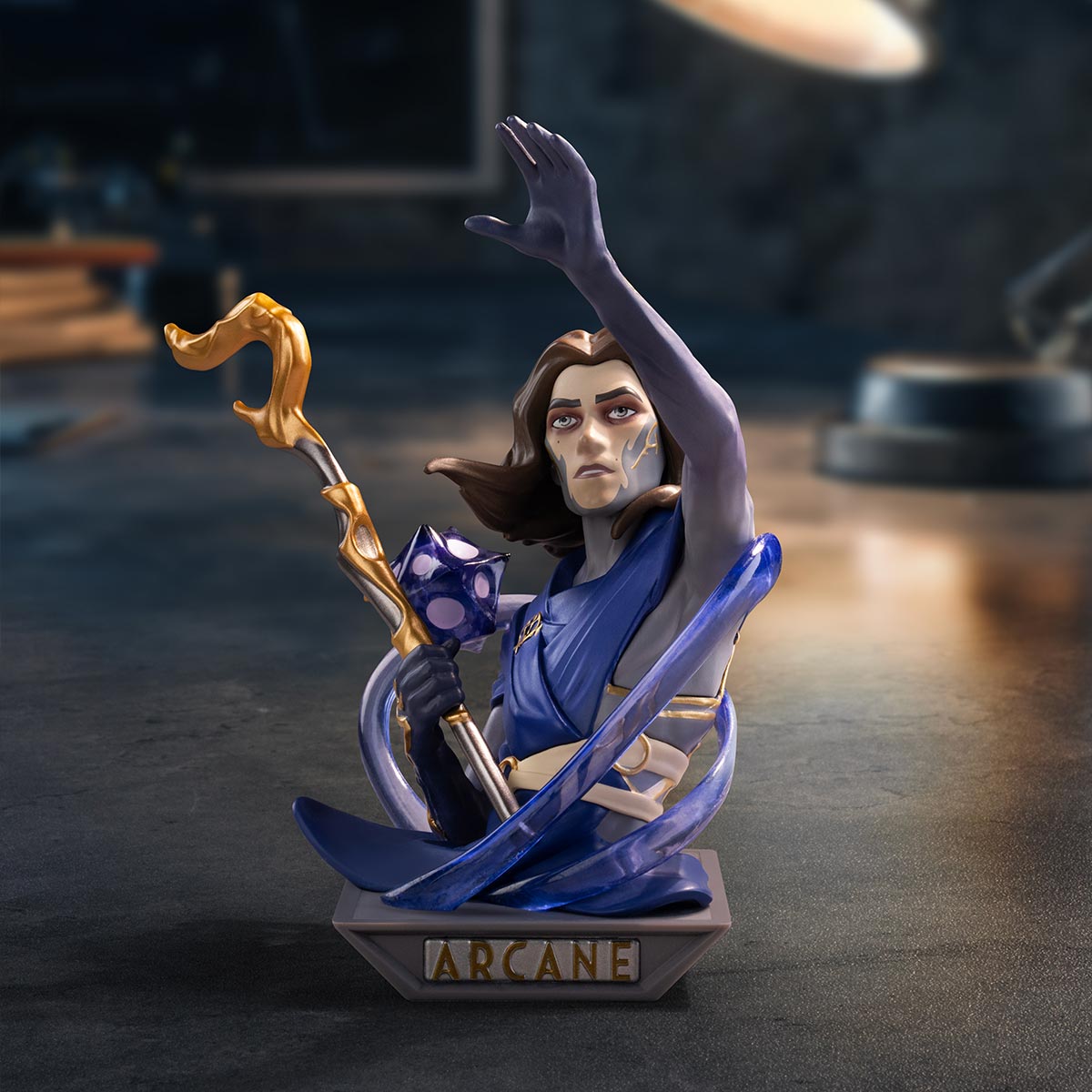 League of Legends Figure "Arcane Series"