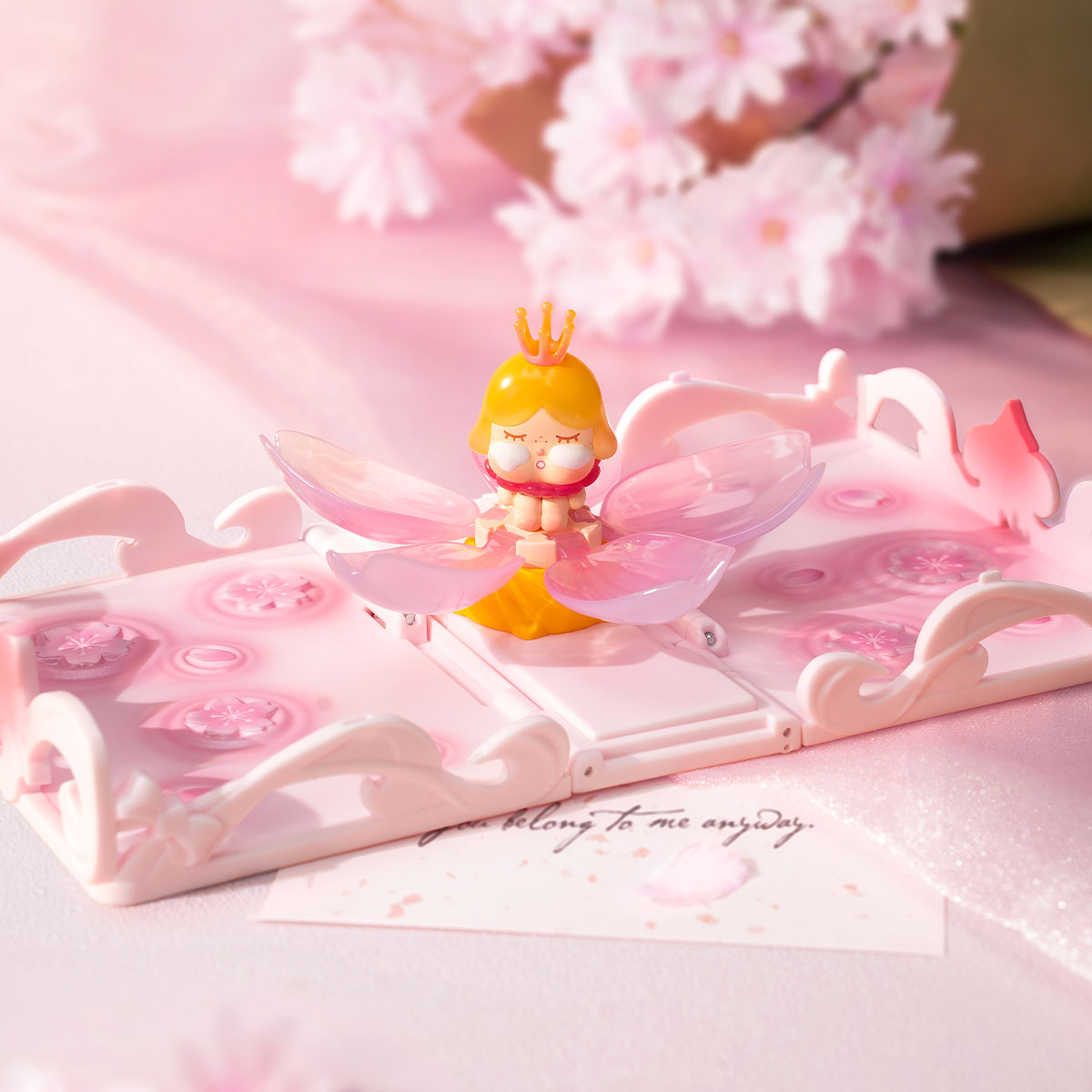 Gift For You "Greeting Card Series Scene Sets"