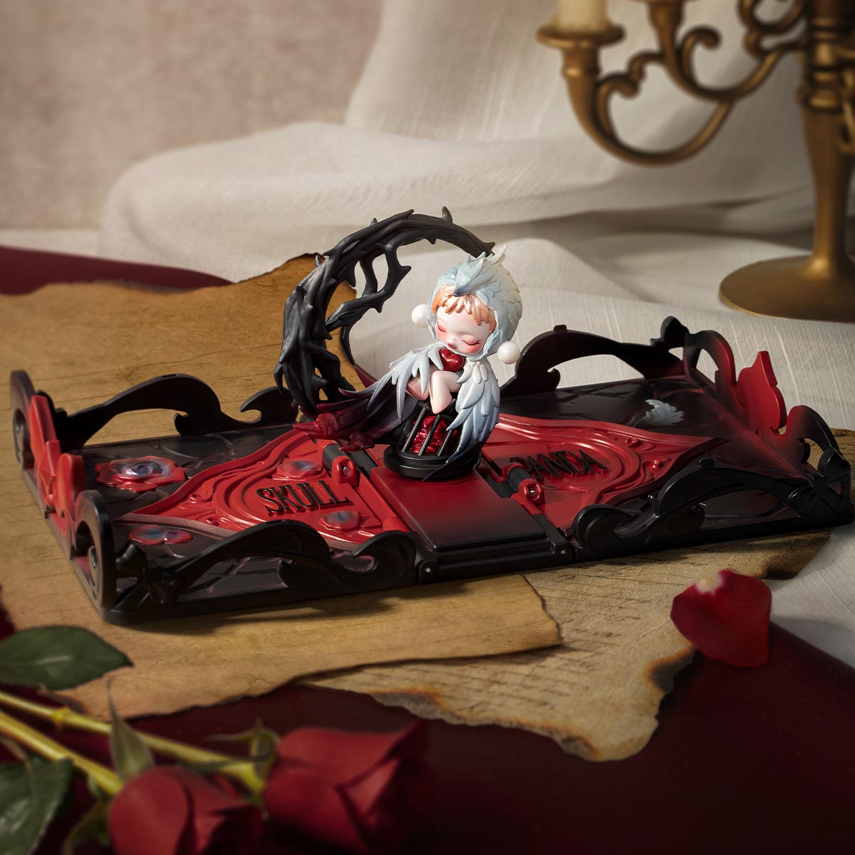 Gift For You "Greeting Card Series Scene Sets"