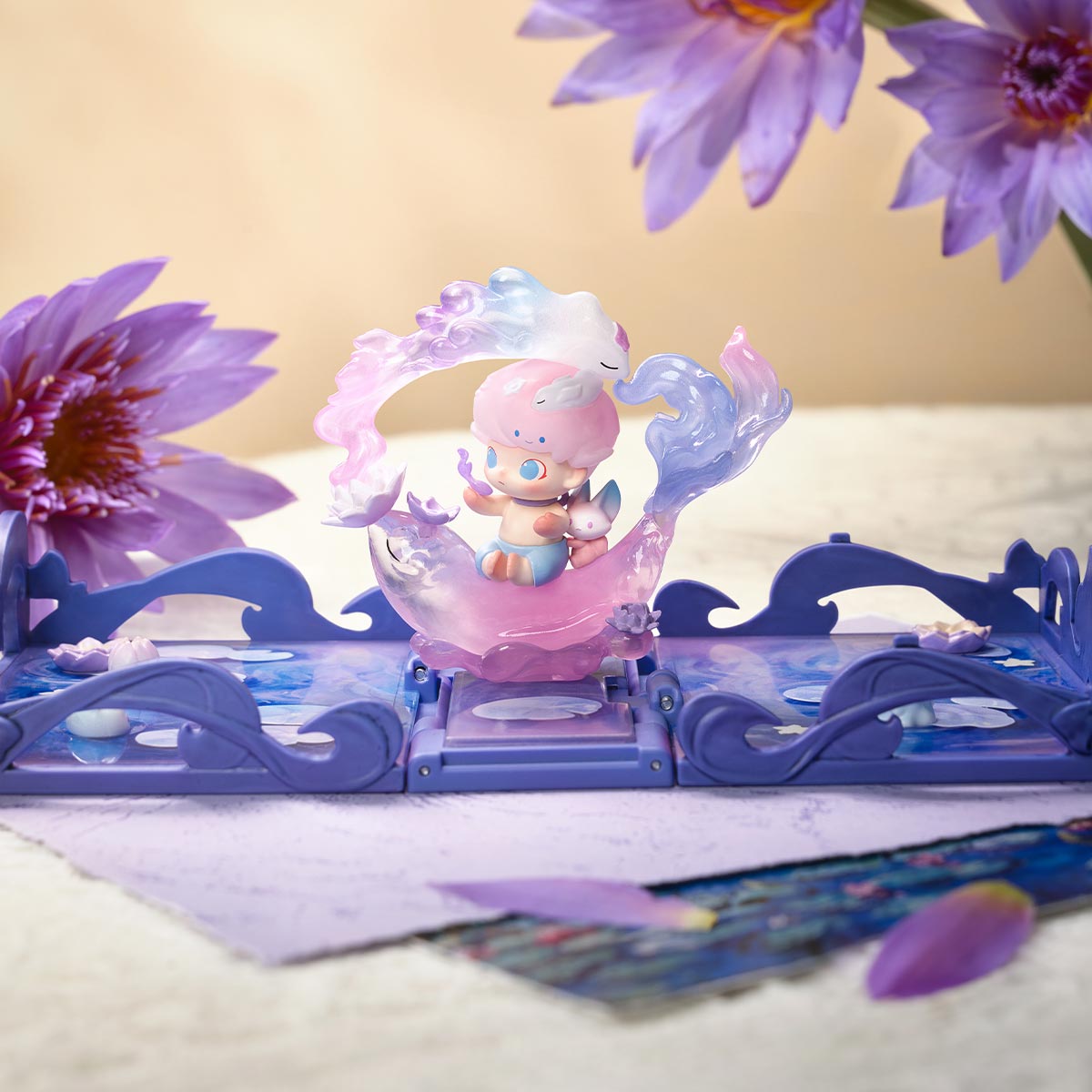 Gift For You "Greeting Card Series Scene Sets"