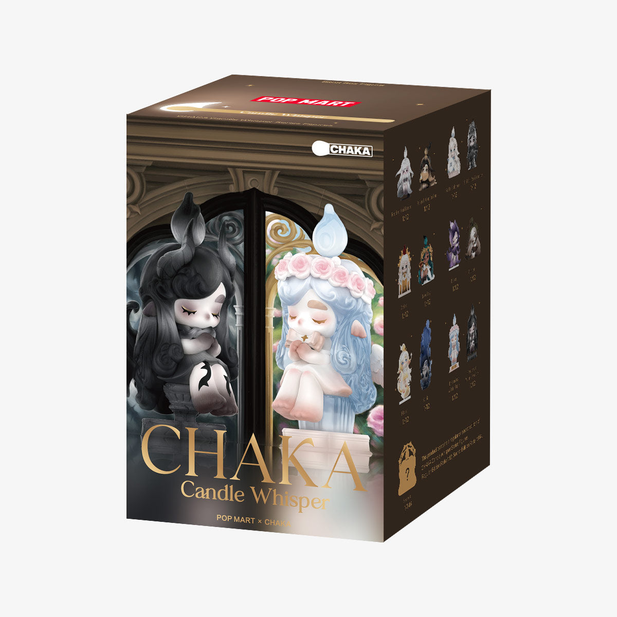 Chaka "Candle Whisper" Series